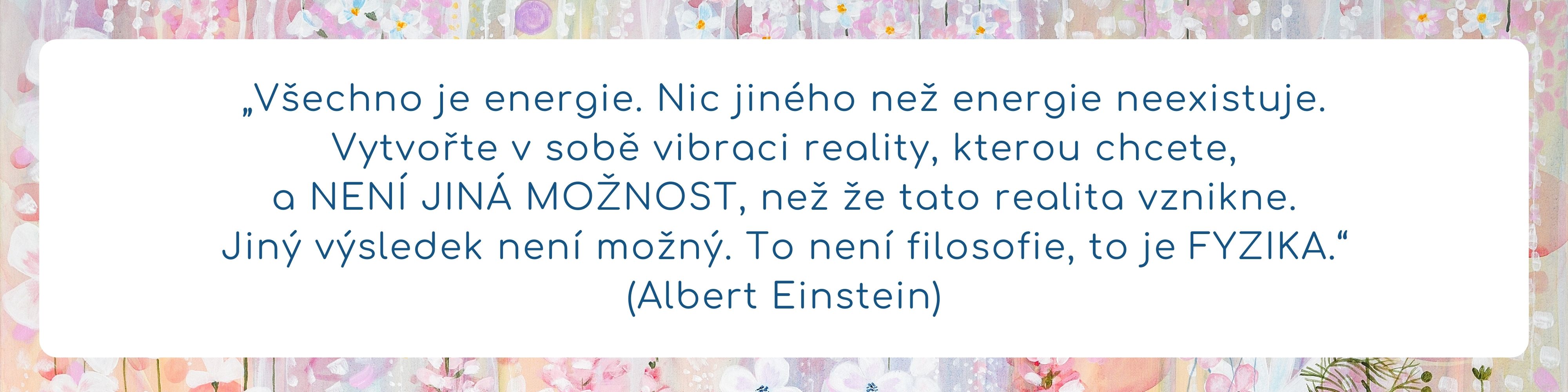 tvorimesrdcem_novorocni poselstvi_2022 albert einstein